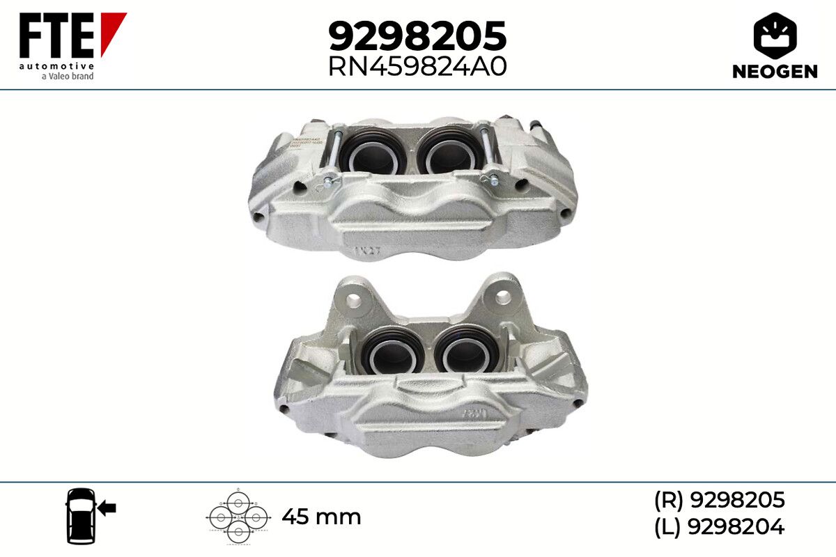 FTE 9298205