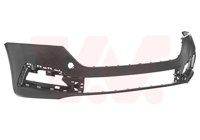 Zderzak VAN WEZEL 7647570