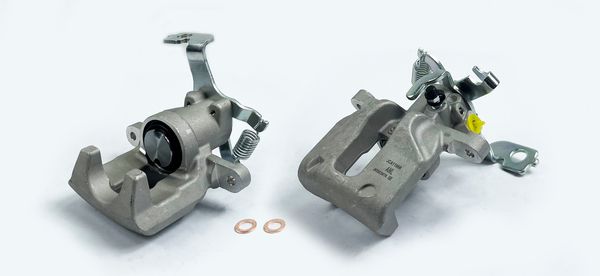 Juratek - Brake Caliper - Rear Right