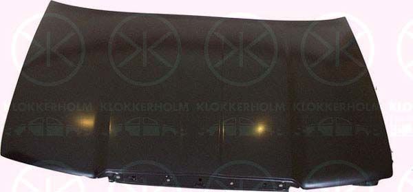 Pokrywa komory silnika KLOKKERHOLM 7520280