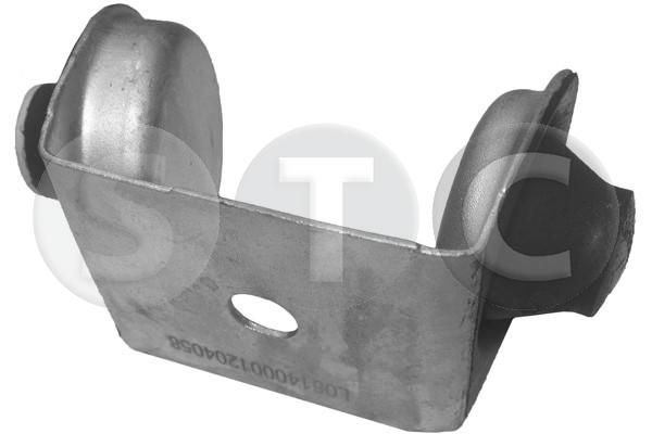 Łożyskowanie silnika STC T404058