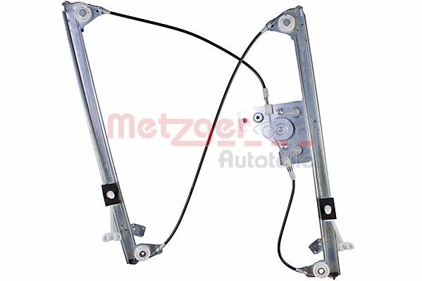 Podnośnik szyby METZGER AUTOTEILE 2160704