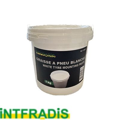 Pâte de montage pour pneus