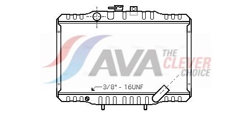 AVA - Radiator