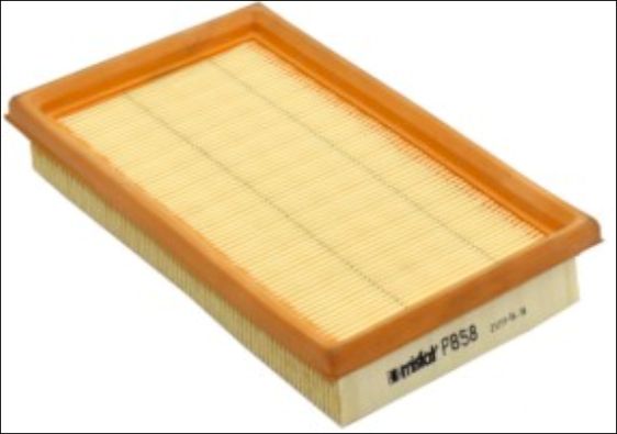 Filtr powietrza MISFAT P858