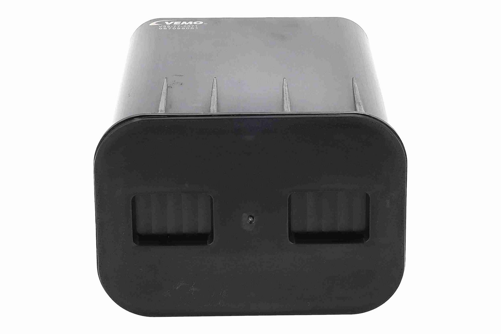 Filtre à charbon actif, ventilation du réservoir