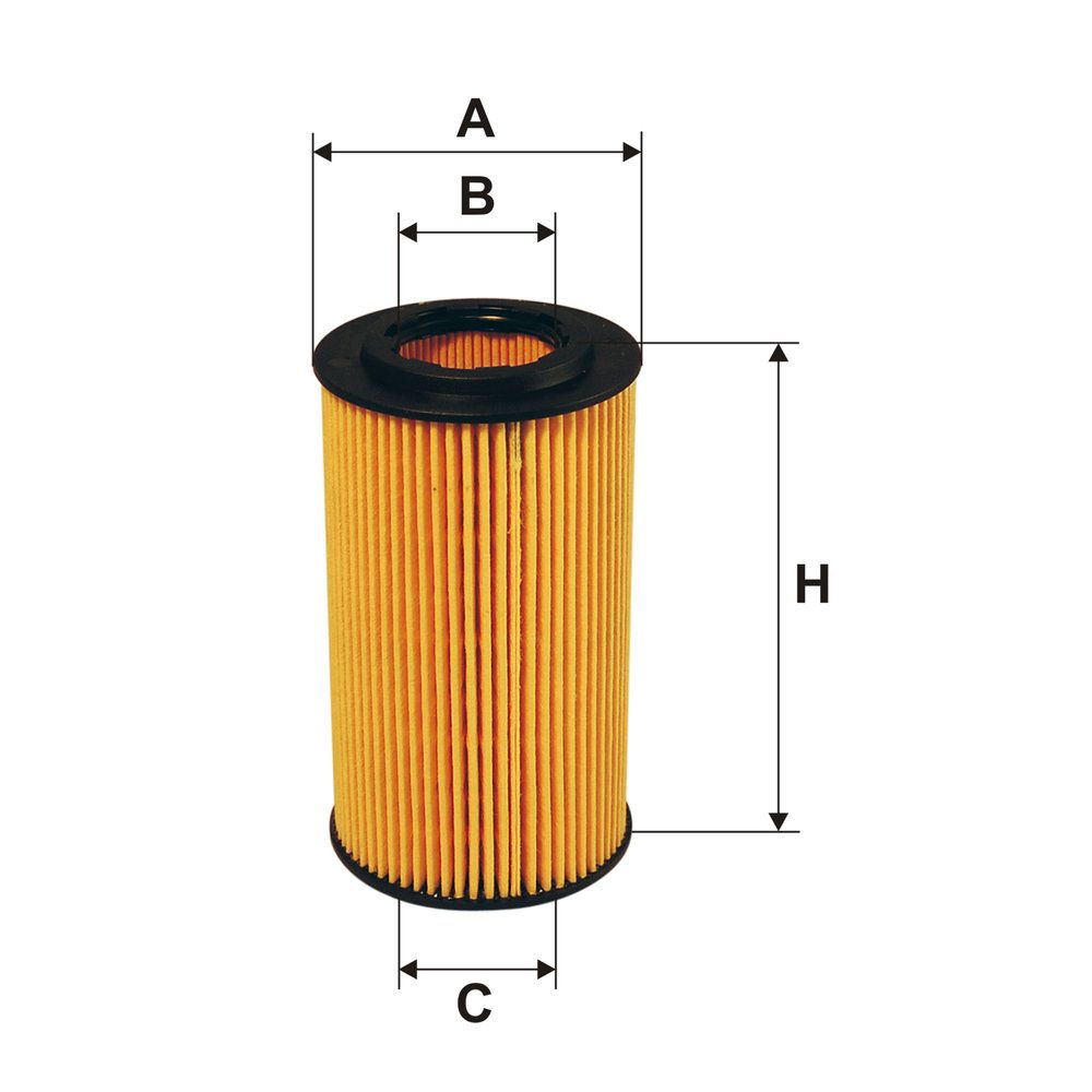 Levně Olejový filtr FILTRON OE 683