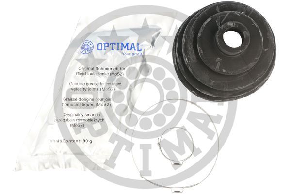 Zestaw osłon, wał napędowy OPTIMAL CVB-10343CR