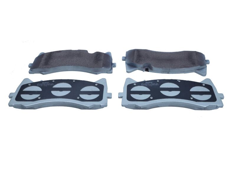 set placute frana,frana disc QUARO QP1863