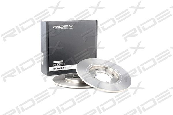 Tarcza hamulcowa RIDEX 82B1003