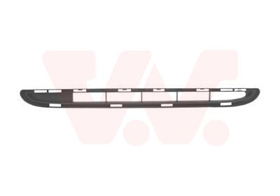 Kratka chłodnicy VAN WEZEL 4333510