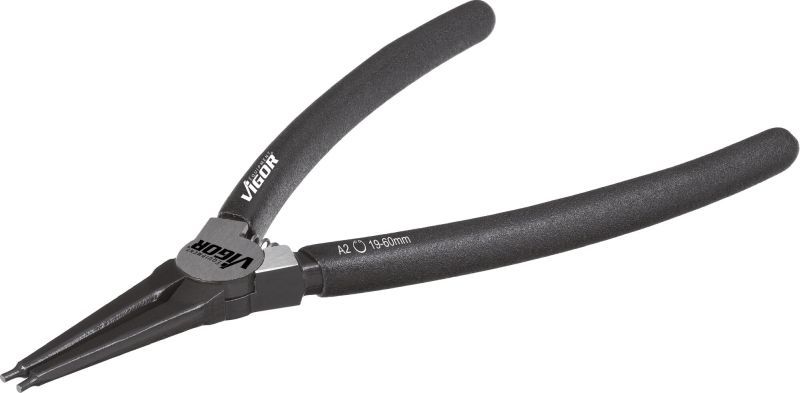 Kleště na pojistné kroužky VIGOR V1717