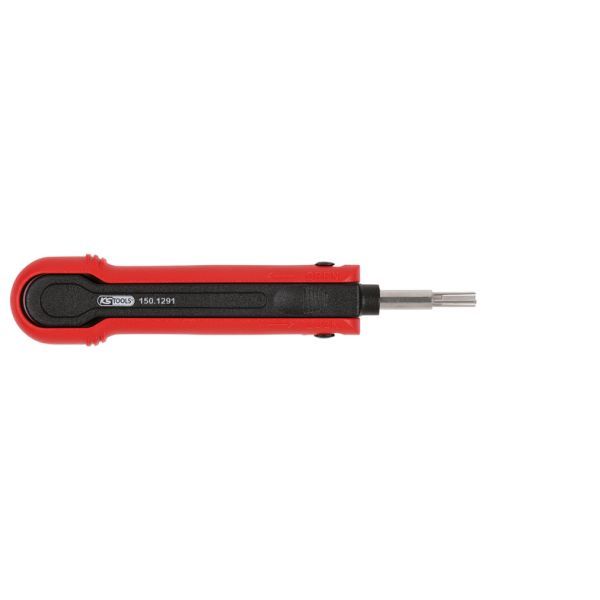 Scula deblocare, stecher plat/rotund KS TOOLS 150.1291