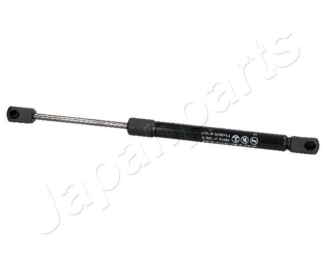 Sprężyna gazowa, pokrywa bagażnika JAPANPARTS ZS90015