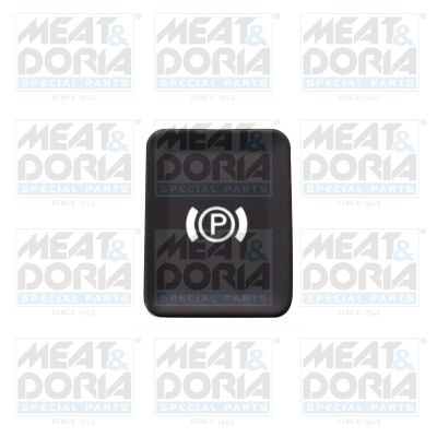 Włącznik, uruchamiania hamulca postojowego MEAT & DORIA 206032