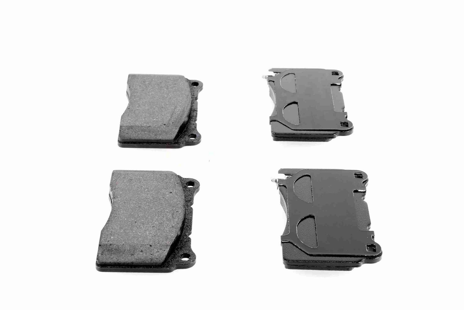 Kit de plaquettes de frein, frein à disque