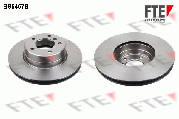 Tarcza hamulcowa FTE 9081011