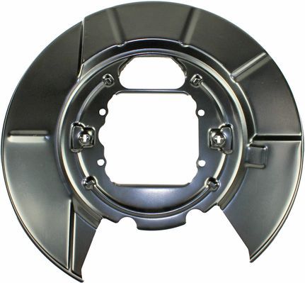 protectie stropire,disc frana METZGER 6115045