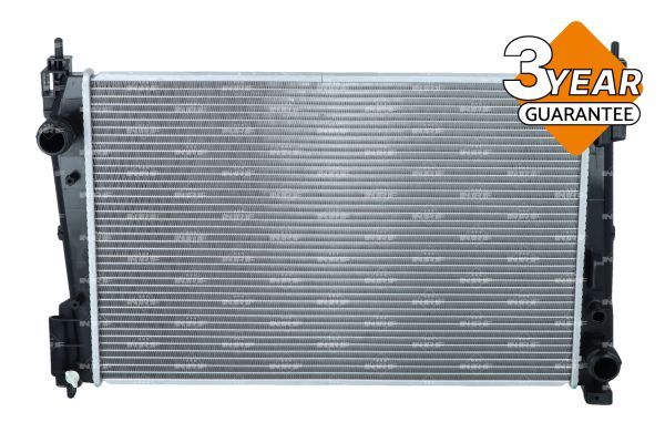 Radiateur, refroidissement du moteur
