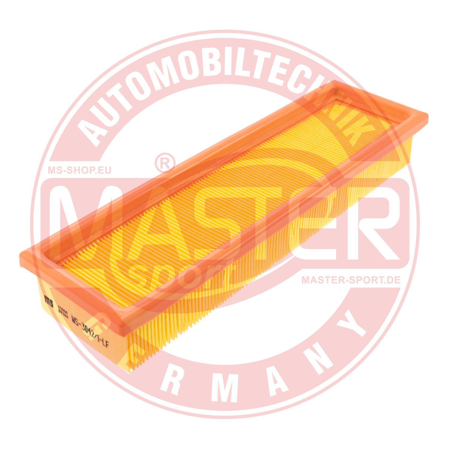 Filtr powietrza MASTER-SPORT GERMANY 3042/1-LF-PCS-MS
