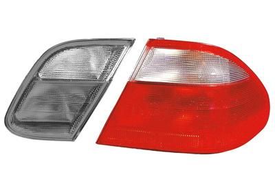 Lampa tylna zespolona VAN WEZEL 3034932