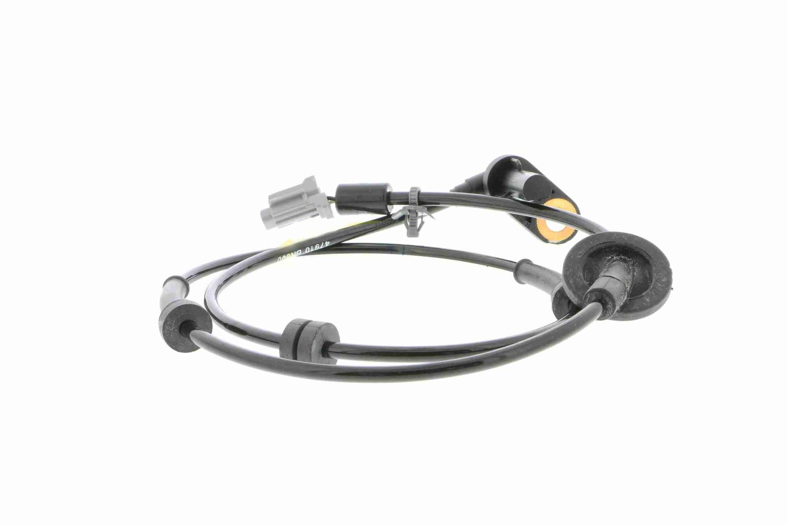 Capteur, vitesse de roue