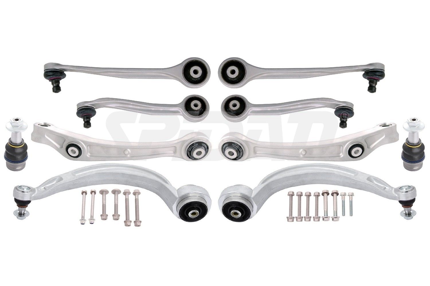 Set reparatie, bara stabilizatoare SPIDAN CHASSIS PARTS 58817