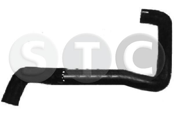 Przewód elastyczny chłodnicy STC T408208