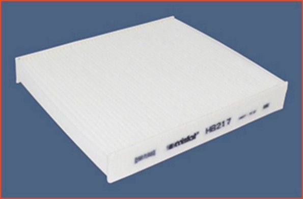 Filtre, air de l'habitacle