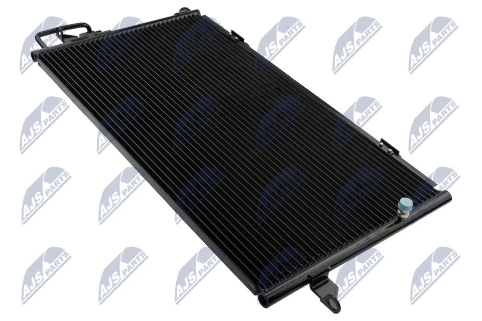 Kondensators, Gaisa kond. sistēma