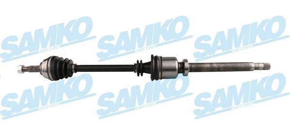 Wał napędowy SAMKO DS52255