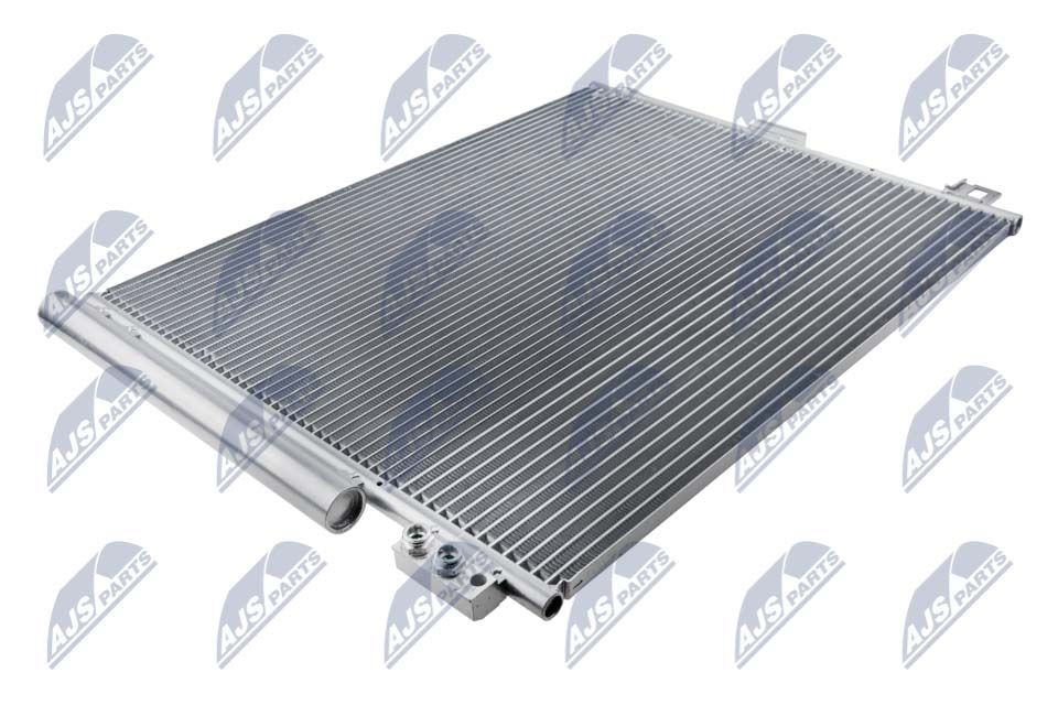 Condensator, climatizare NTY CCS-CH-023