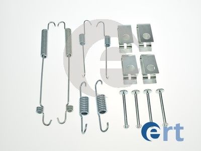 Set accesorii, sabot de frana ERT 310133