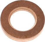 Bague d'étanchéité, porte-injecteur