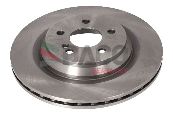 Tarcza hamulcowa DACO GERMANY 602324