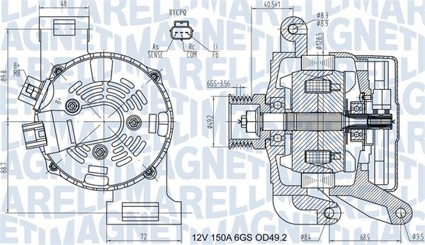 Generaator