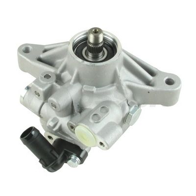 Гидравлический насос, рулевое управление