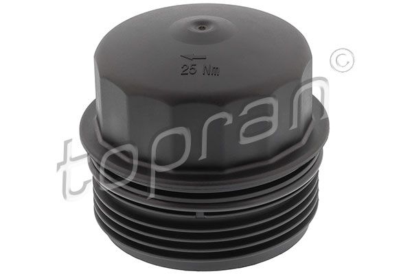 Capac, carcasa filtru ulei TOPRAN 503 474