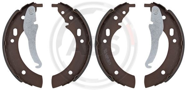 Zestaw szczęk hamulcowych A.B.S. 8722