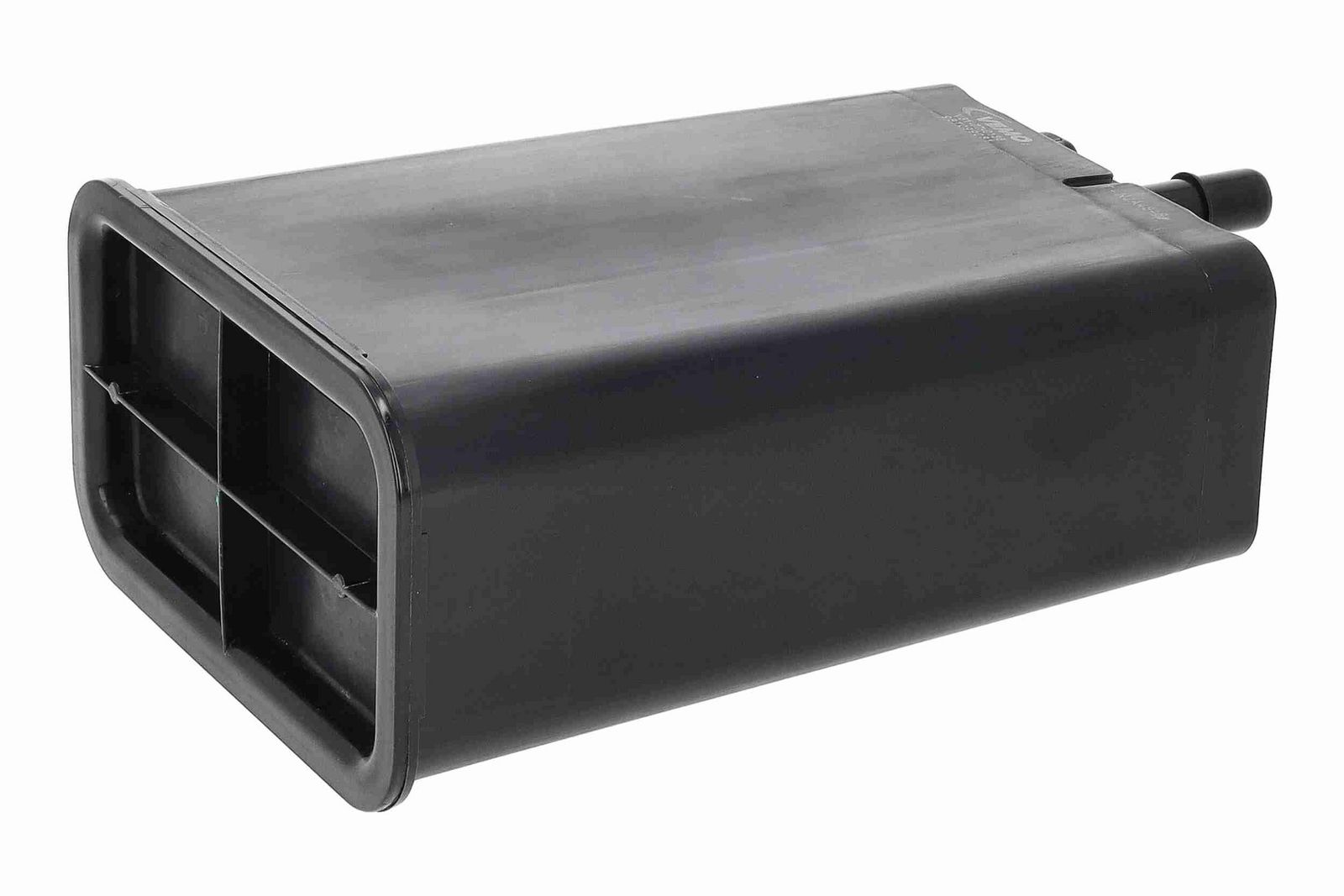 Filtre à charbon actif, ventilation du réservoir