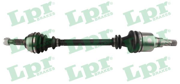 Wał napędowy LPR DS52250