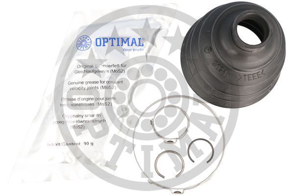 Zestaw osłon, wał napędowy OPTIMAL CVB-10648TPE