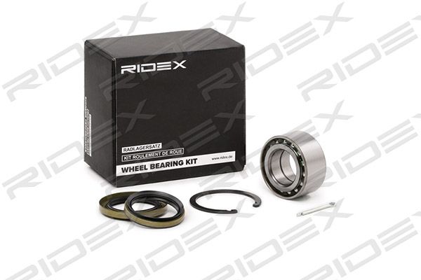 Zestaw łożysk koła RIDEX 654W0283