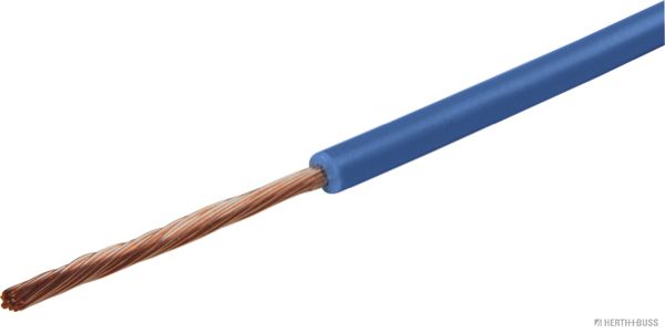 Cablu electric HERTH+BUSS ELPARTS 51275108006