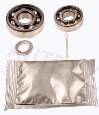 Zestaw łożysk koła AUTEX 802627