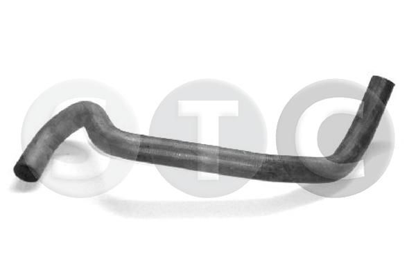 Przewód elastyczny chłodnicy STC T408713