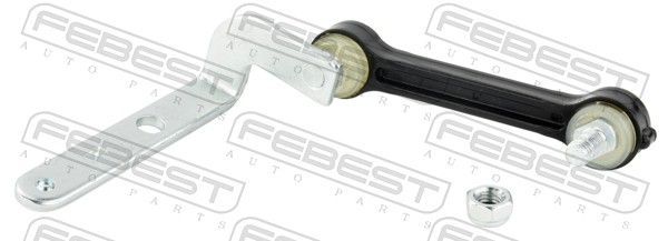 Łożyskowanie, krzyżak FEBEST 1623-002RR