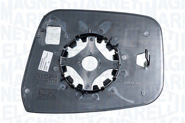 Sticla oglinda, oglinda retrovizoare exterioara MAGNETI MARELLI 182201583500