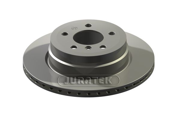 JURATEK - Rear Brake Disc