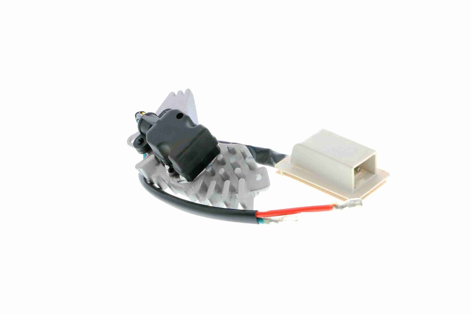 Régulateur, pulseur d'air habitacle